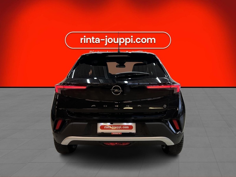 Opel Mokka-e vaihtoauto