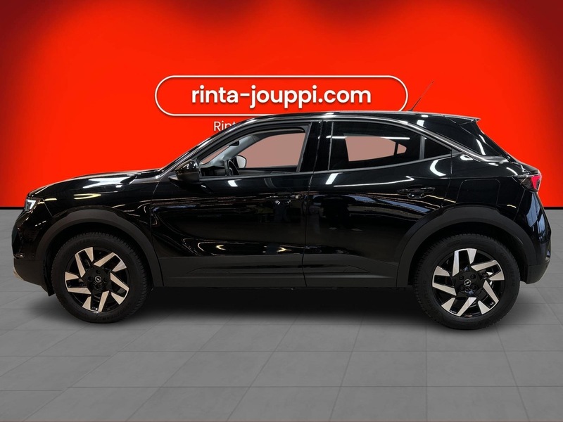 Opel Mokka-e vaihtoauto