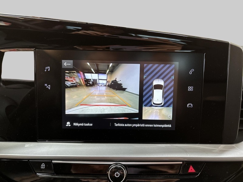 Opel Mokka-e vaihtoauto