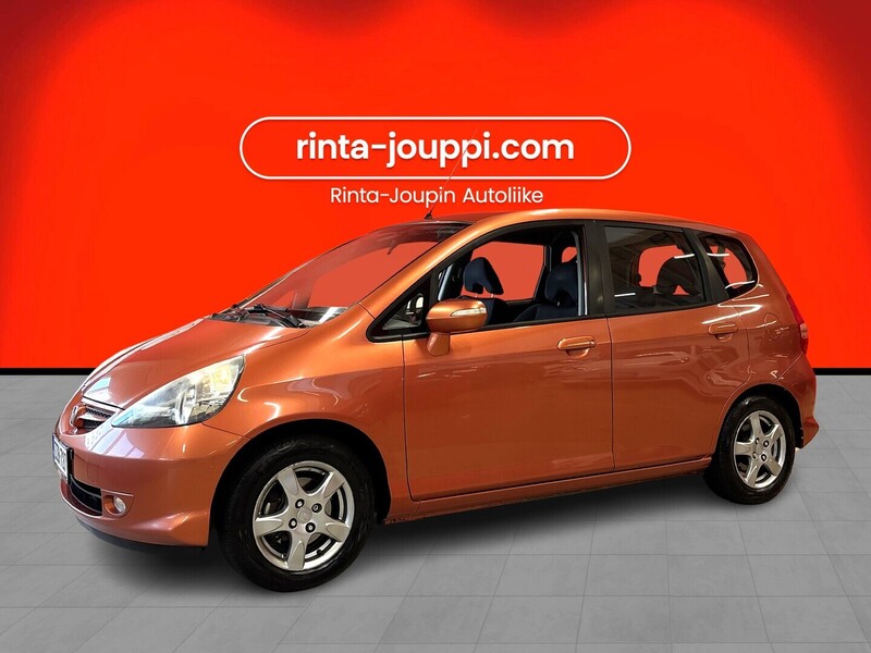 Honda Jazz vaihtoauto