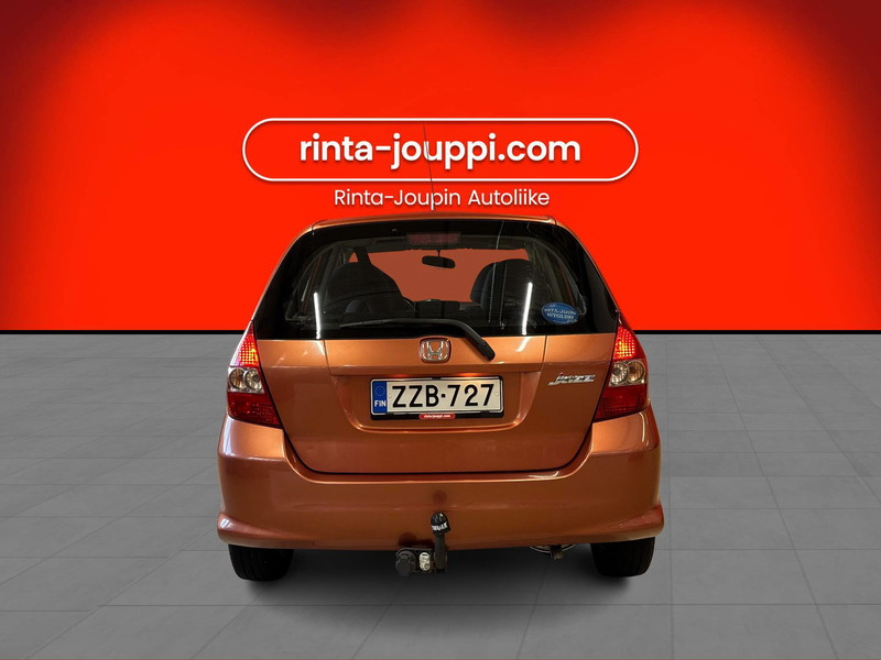 Honda Jazz vaihtoauto