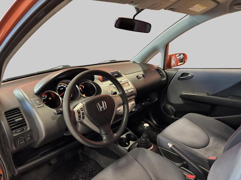 Honda Jazz vaihtoauto