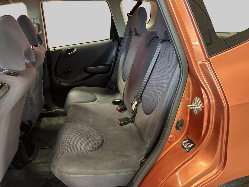 Honda Jazz vaihtoauto