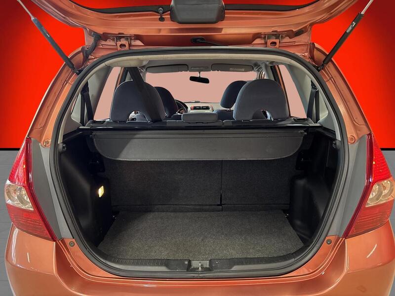 Honda Jazz vaihtoauto