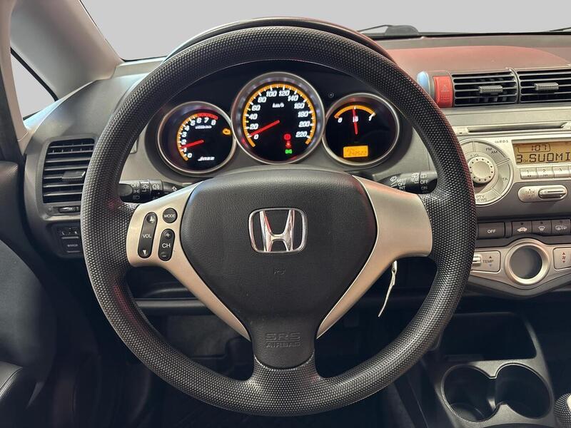 Honda Jazz vaihtoauto
