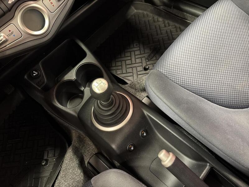 Honda Jazz vaihtoauto