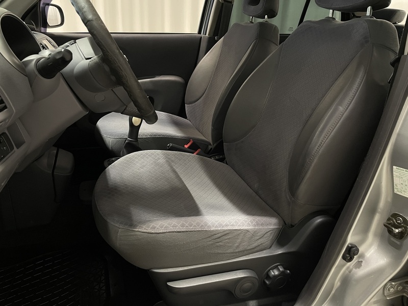 Nissan Micra vaihtoauto