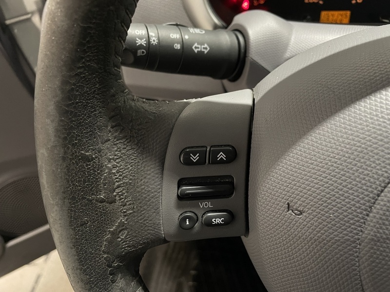 Nissan Micra vaihtoauto