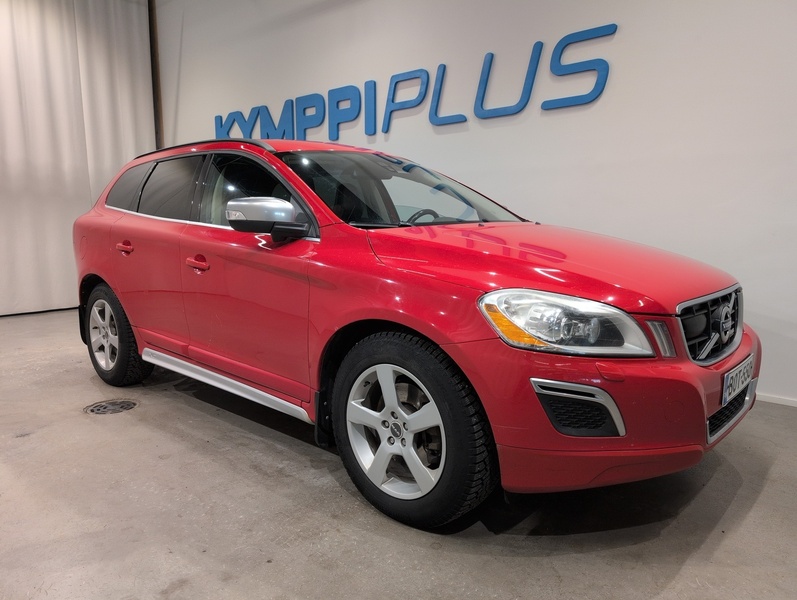 Volvo XC60 vaihtoauto