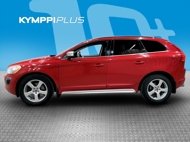 Volvo XC60 vaihtoauto