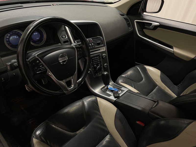 Volvo XC60 vaihtoauto