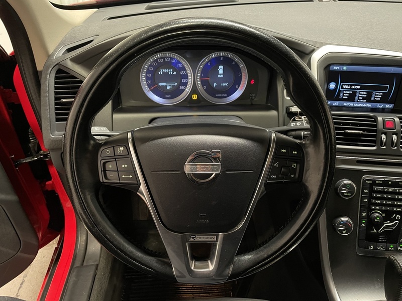 Volvo XC60 vaihtoauto