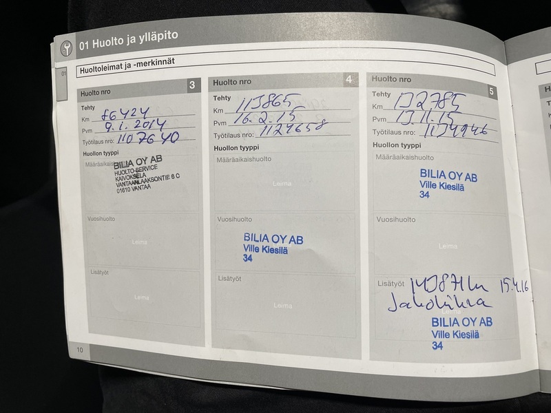 Volvo XC60 vaihtoauto