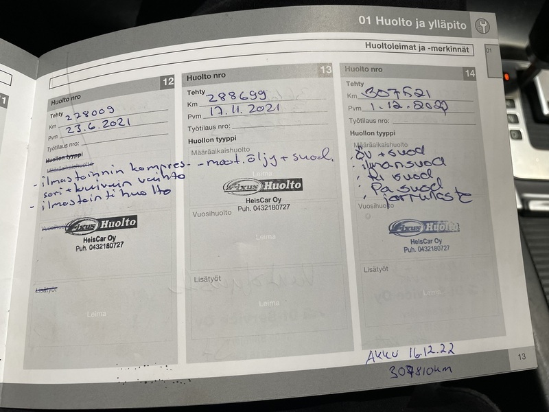 Volvo XC60 vaihtoauto