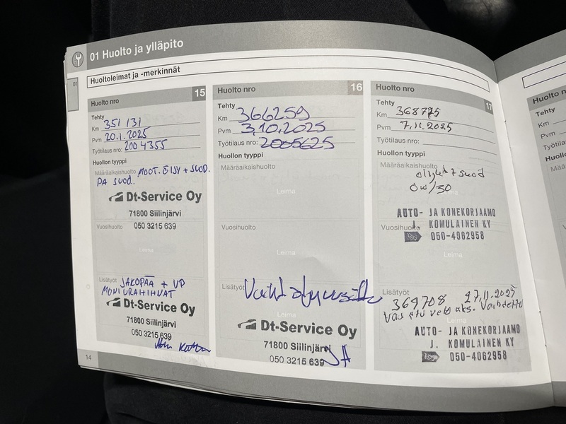 Volvo XC60 vaihtoauto