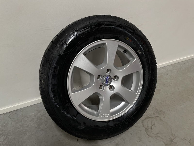 Volvo XC60 vaihtoauto