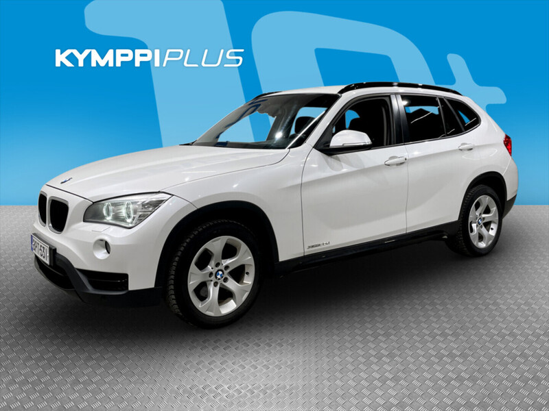 BMW X1 vaihtoauto