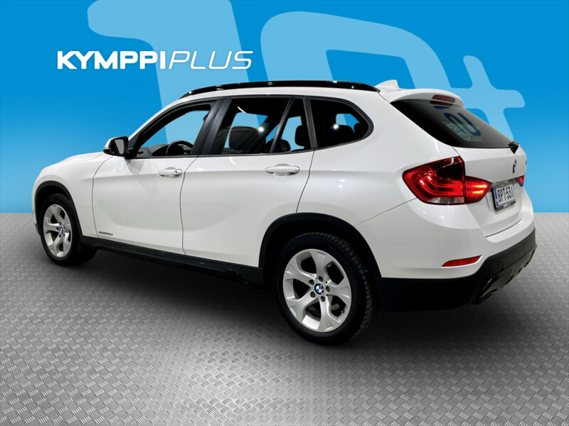 BMW X1 vaihtoauto