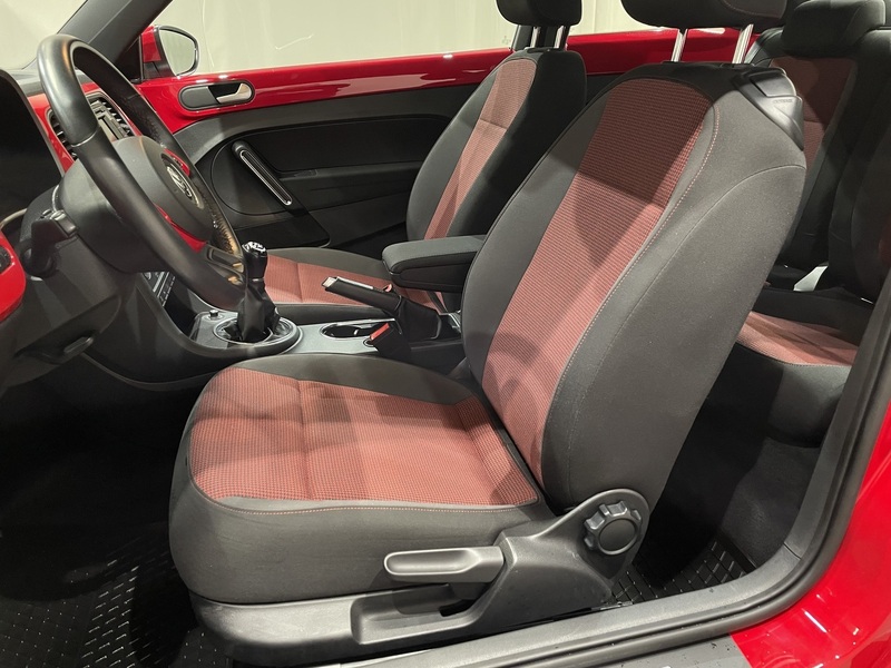 Volkswagen Beetle vaihtoauto