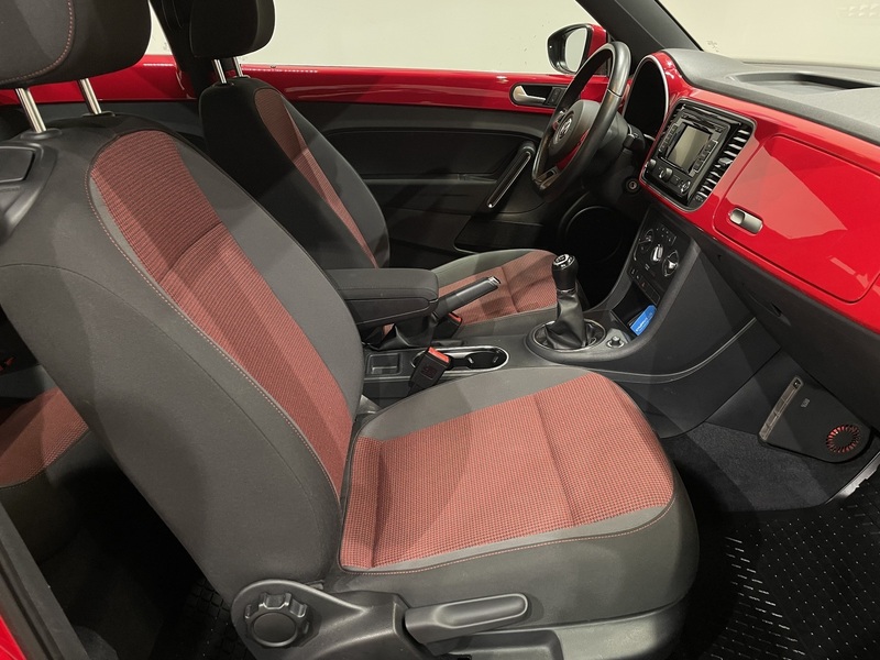 Volkswagen Beetle vaihtoauto