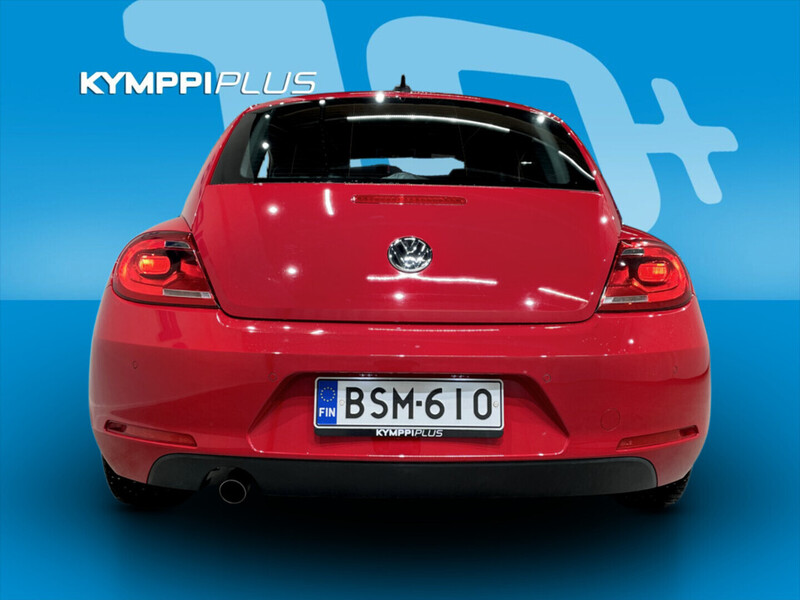 Volkswagen Beetle vaihtoauto