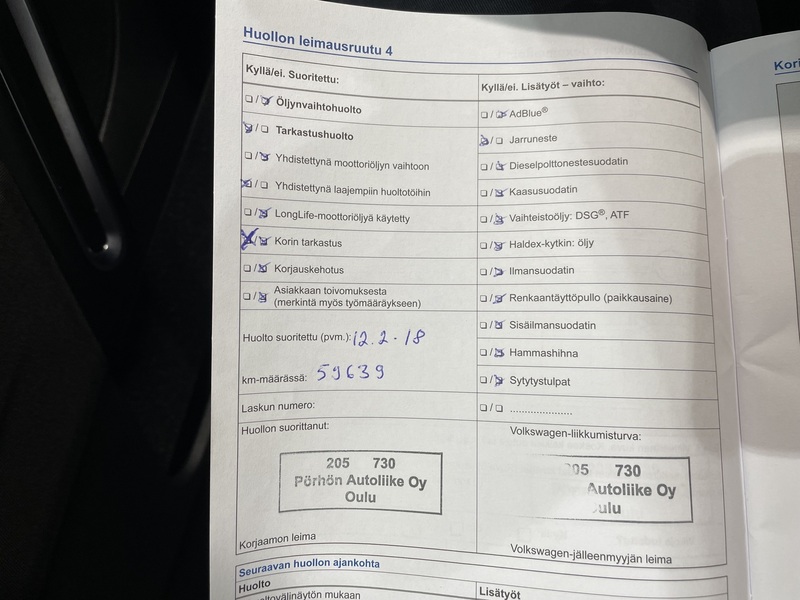 Volkswagen Beetle vaihtoauto