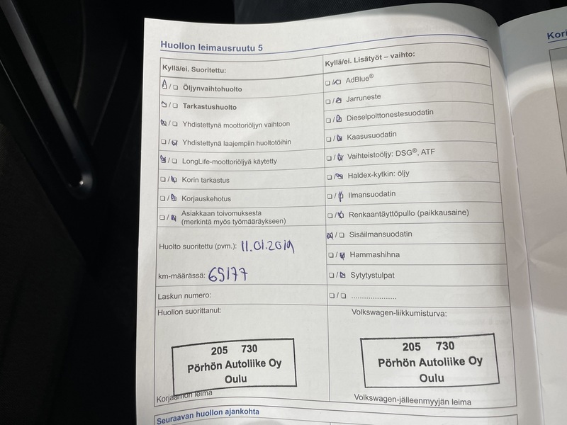 Volkswagen Beetle vaihtoauto