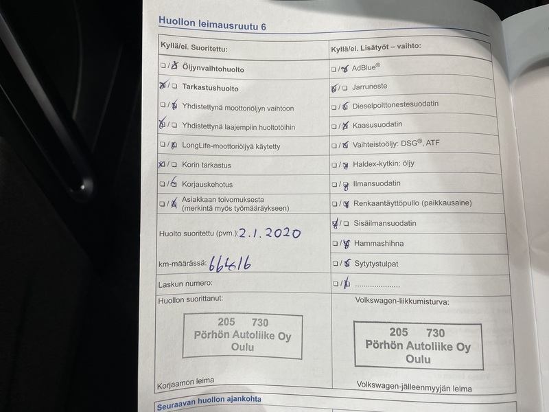 Volkswagen Beetle vaihtoauto