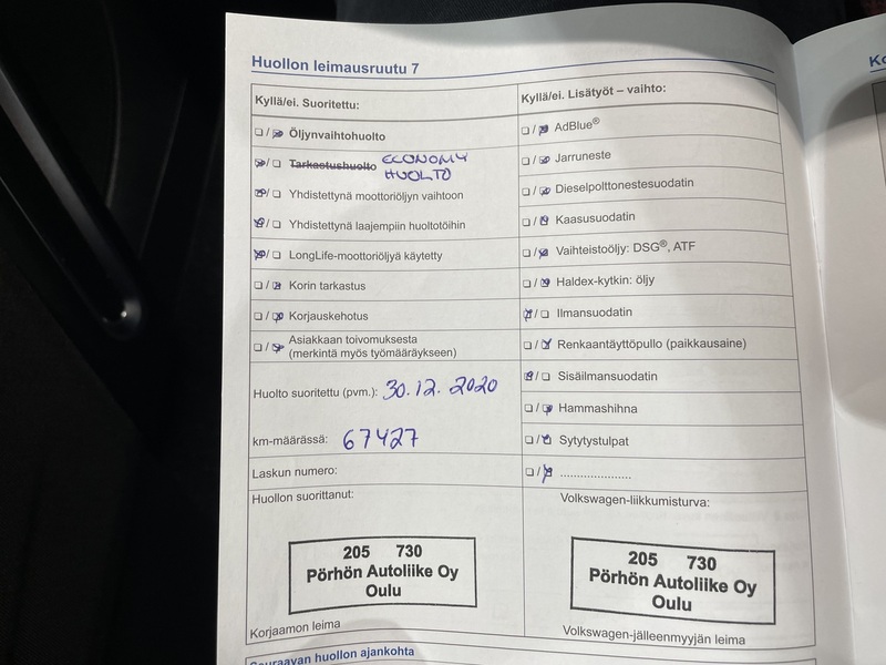 Volkswagen Beetle vaihtoauto