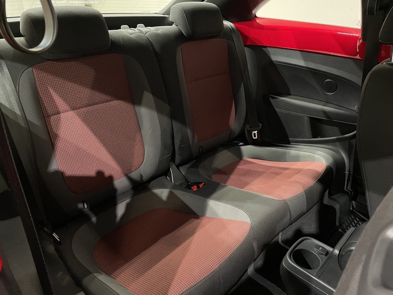 Volkswagen Beetle vaihtoauto