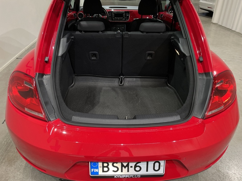 Volkswagen Beetle vaihtoauto