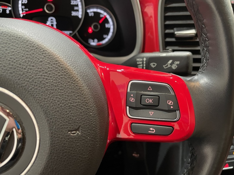 Volkswagen Beetle vaihtoauto