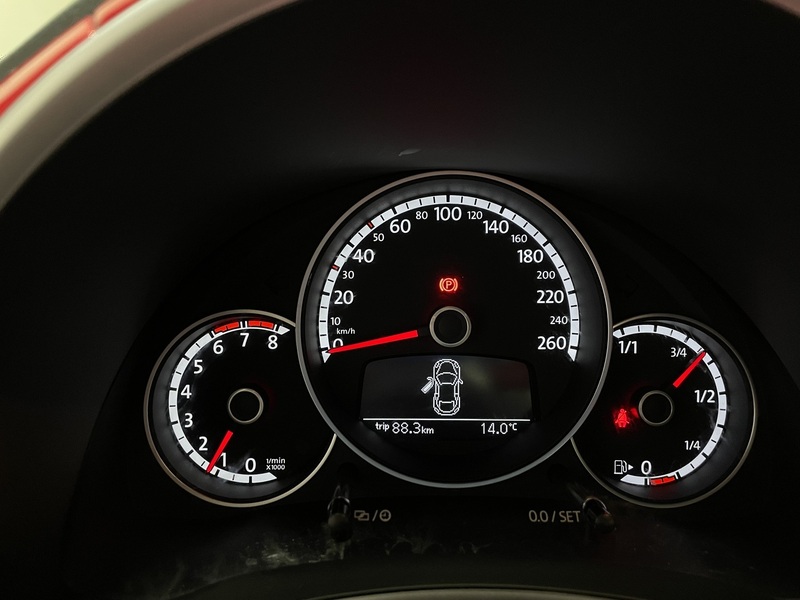 Volkswagen Beetle vaihtoauto