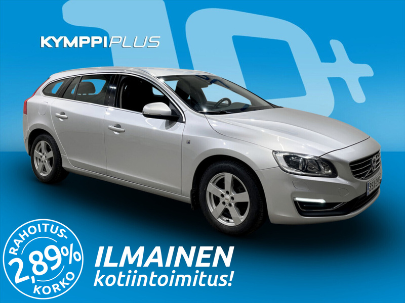 Volvo V60 vaihtoauto