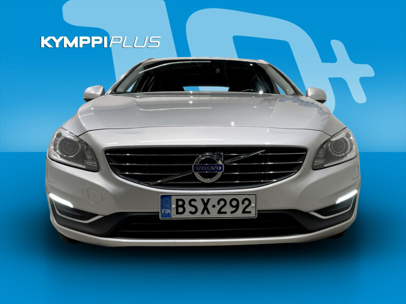 Volvo V60 vaihtoauto