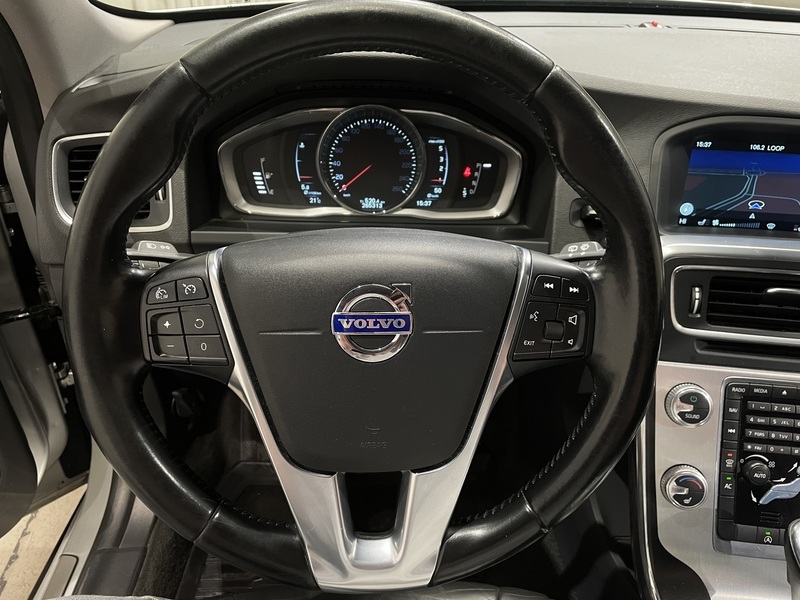 Volvo V60 vaihtoauto