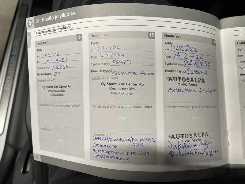 Volvo V60 vaihtoauto