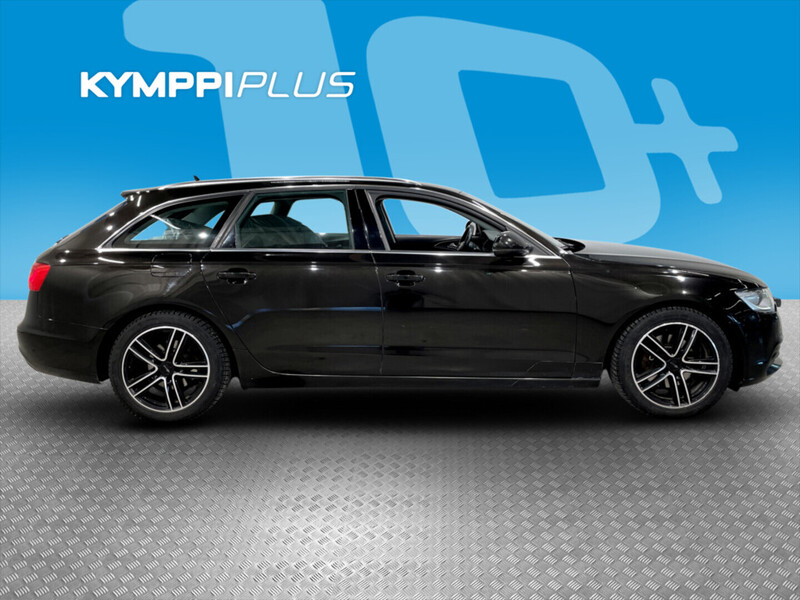 Audi A6 vaihtoauto
