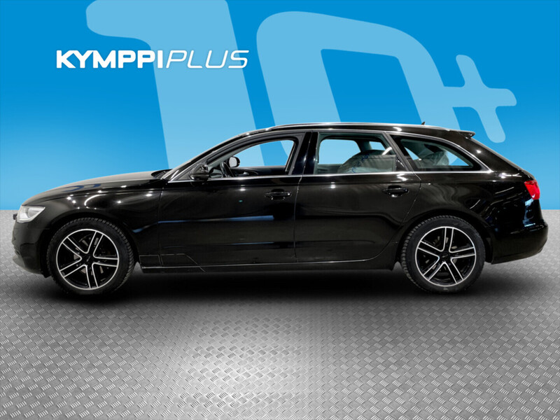 Audi A6 vaihtoauto