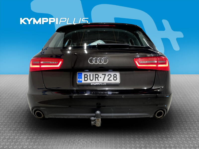 Audi A6 vaihtoauto