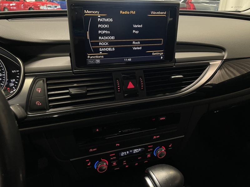 Audi A6 vaihtoauto