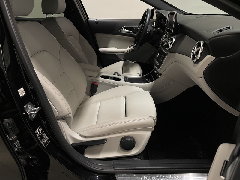 Mercedes-Benz GLA vaihtoauto