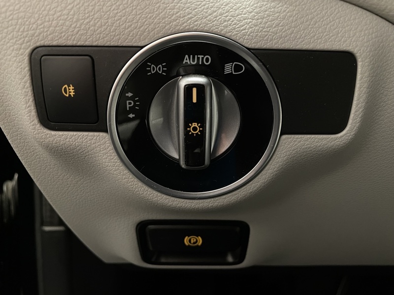 Mercedes-Benz GLA vaihtoauto