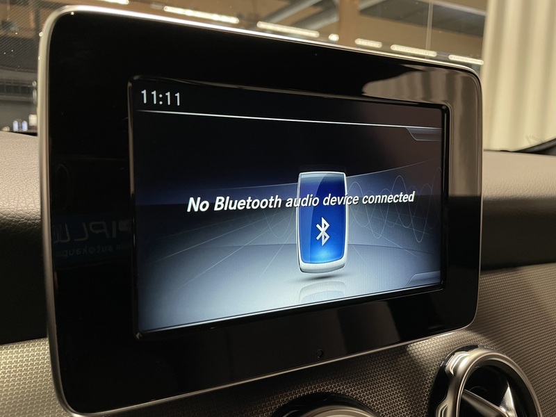 Mercedes-Benz GLA vaihtoauto