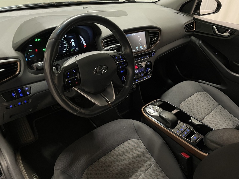 Hyundai IONIQ electric vaihtoauto