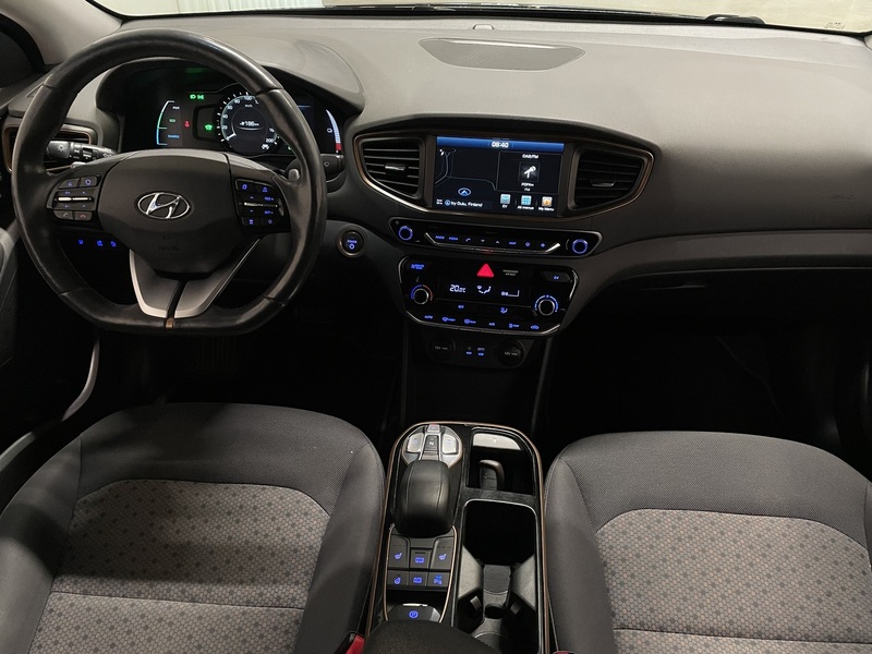 Hyundai IONIQ electric vaihtoauto