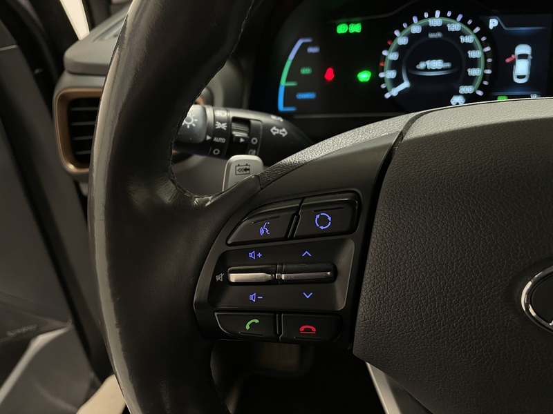 Hyundai IONIQ electric vaihtoauto