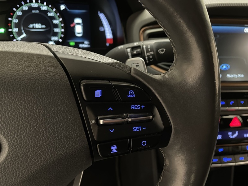 Hyundai IONIQ electric vaihtoauto