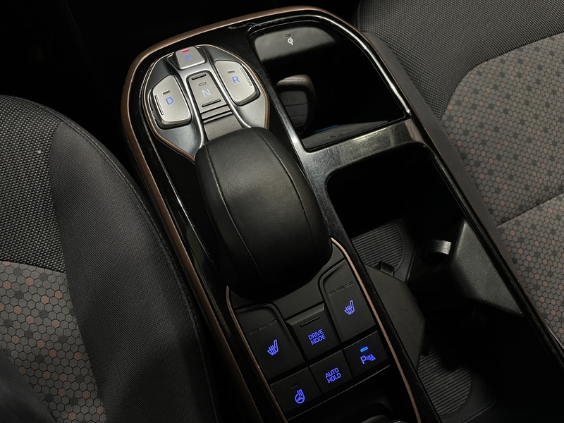 Hyundai IONIQ electric vaihtoauto