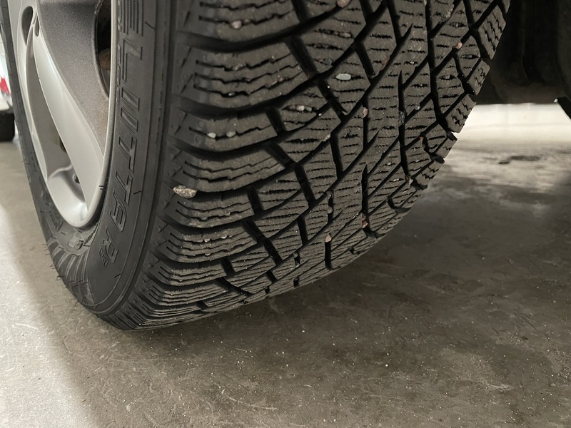 Hyundai IONIQ electric vaihtoauto